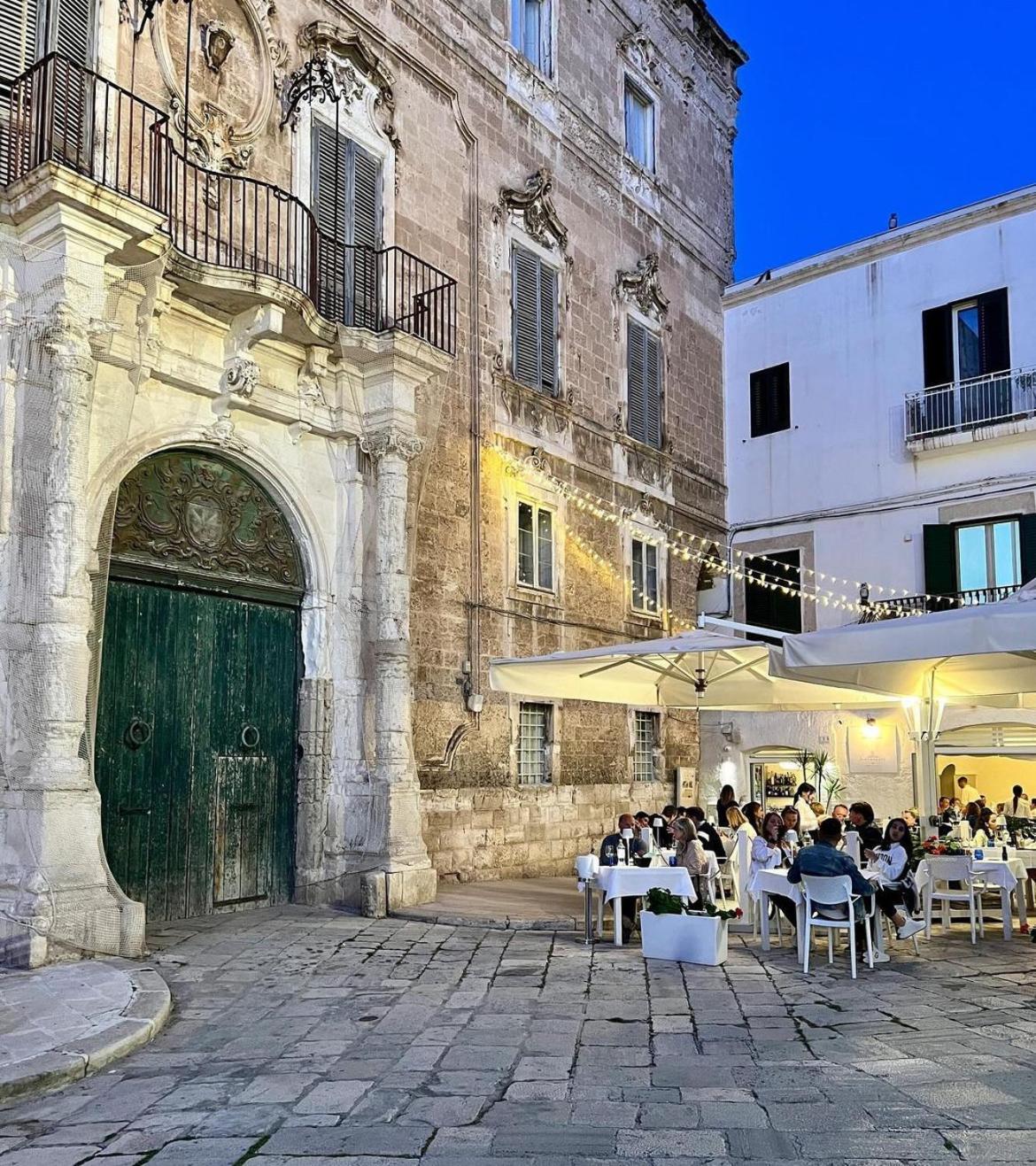 Dimora Barbacana Monopoli Dış mekan fotoğraf