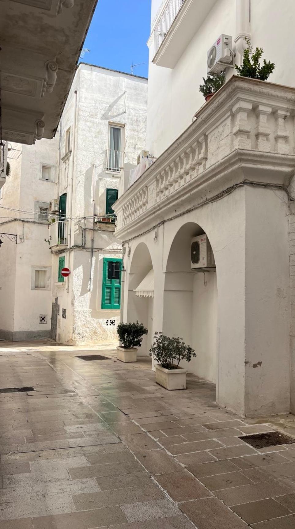 Dimora Barbacana Monopoli Dış mekan fotoğraf
