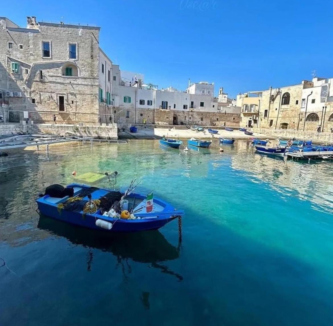 Dimora Barbacana Monopoli Dış mekan fotoğraf