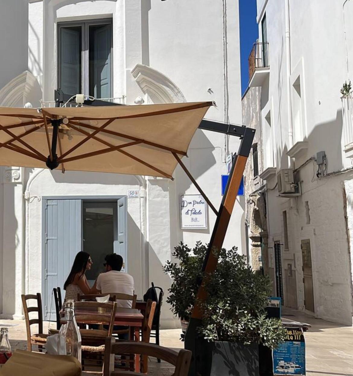 Dimora Barbacana Monopoli Dış mekan fotoğraf