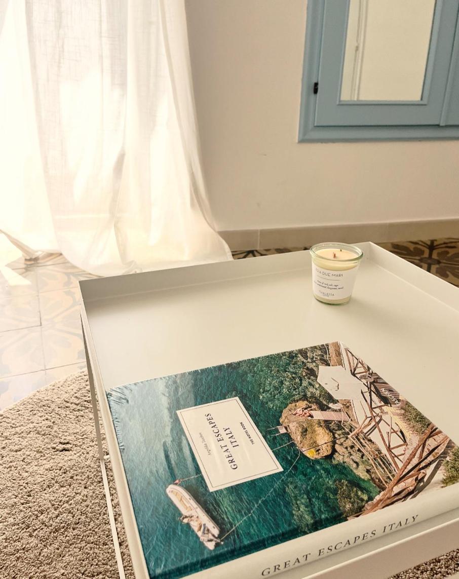 Dimora Barbacana Monopoli Dış mekan fotoğraf