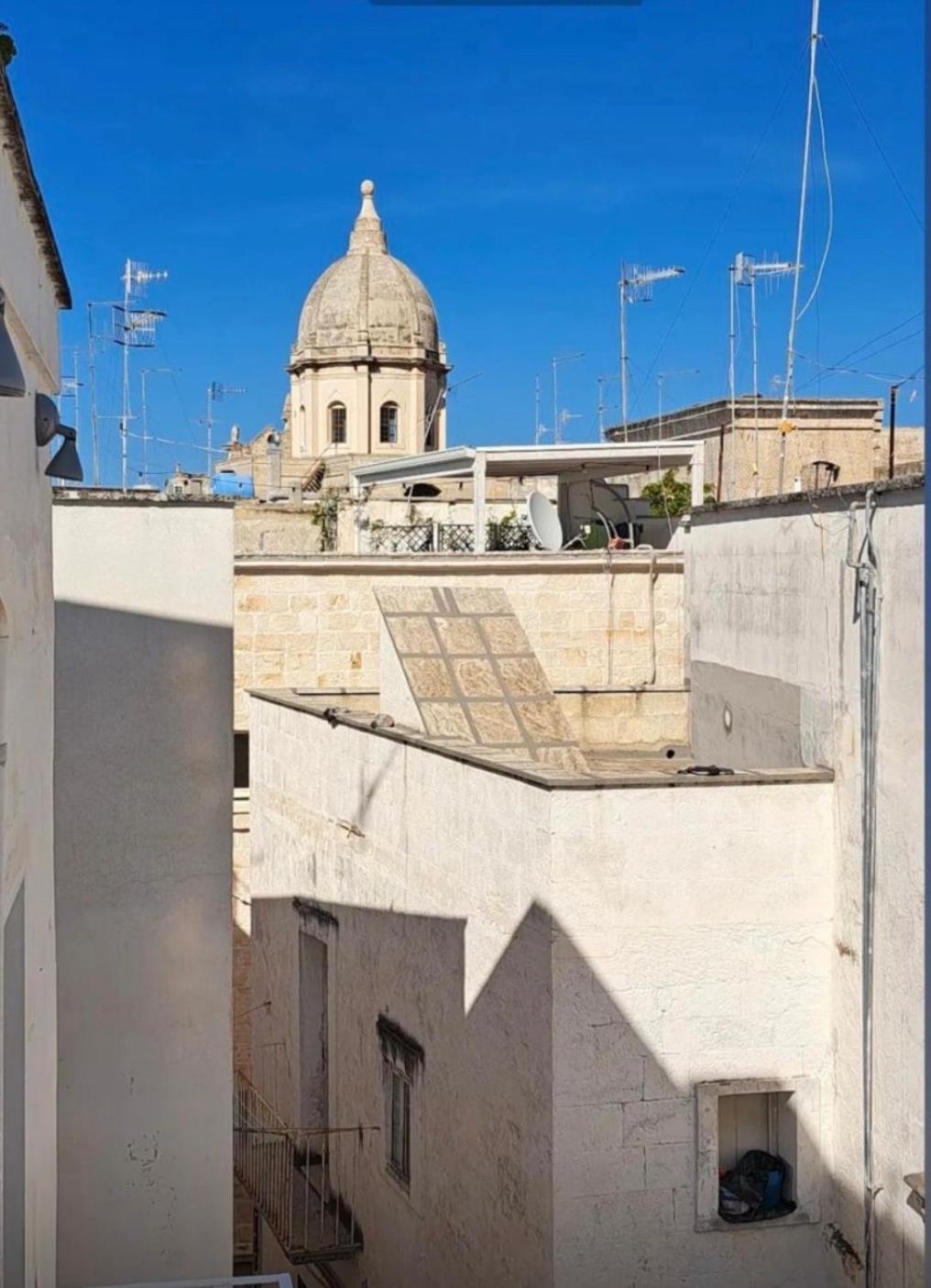 Dimora Barbacana Monopoli Dış mekan fotoğraf